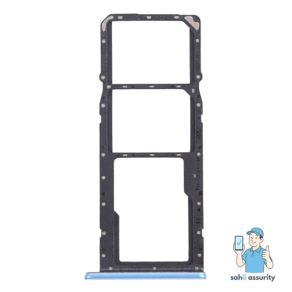 SIM Card Holder Tray for Realme C21Y